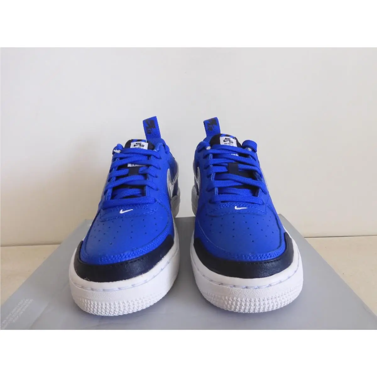 Nike shoes - Nike Air Force 1 - Air Force - BQ5484 400 - Blue (UPC: 193152607767) 2