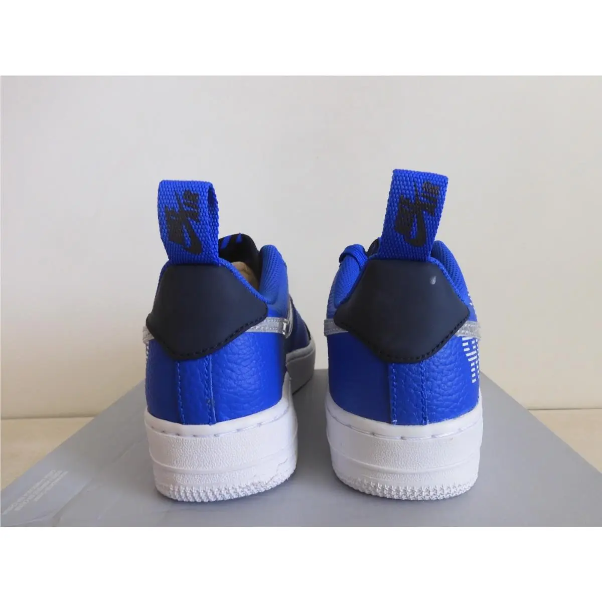 Nike shoes - Nike Air Force 1 - Air Force - BQ5484 400 - Blue (UPC: 193152607767) 3