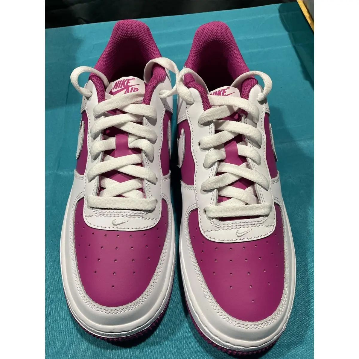 Nike shoes - Nike Air Force 1 - Air Force - HV0938-100 - White 0