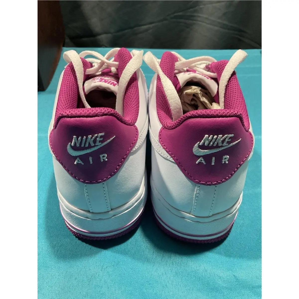 Nike shoes - Nike Air Force 1 - Air Force - HV0938-100 - White 2
