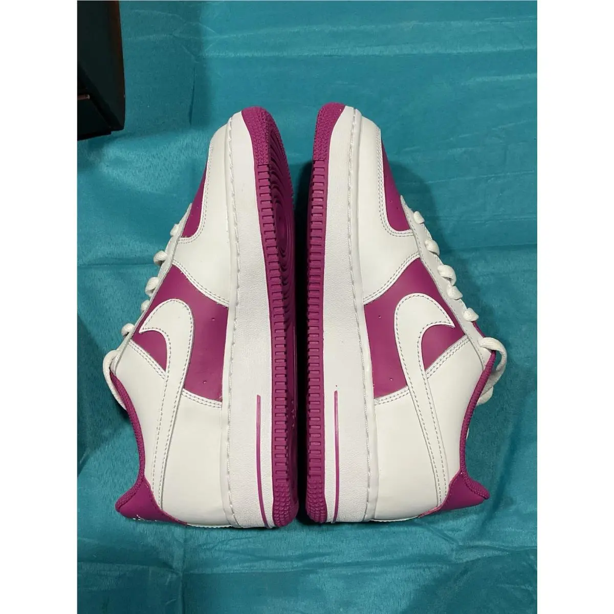 Nike shoes - Nike Air Force 1 - Air Force - HV0938-100 - White 6