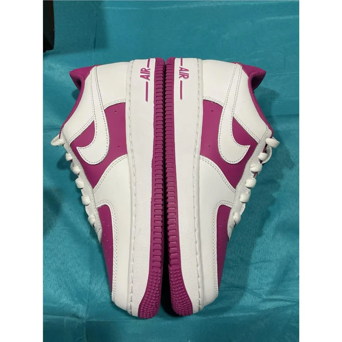 Nike shoes - Nike Air Force 1 - Air Force - HV0938-100 - White 7