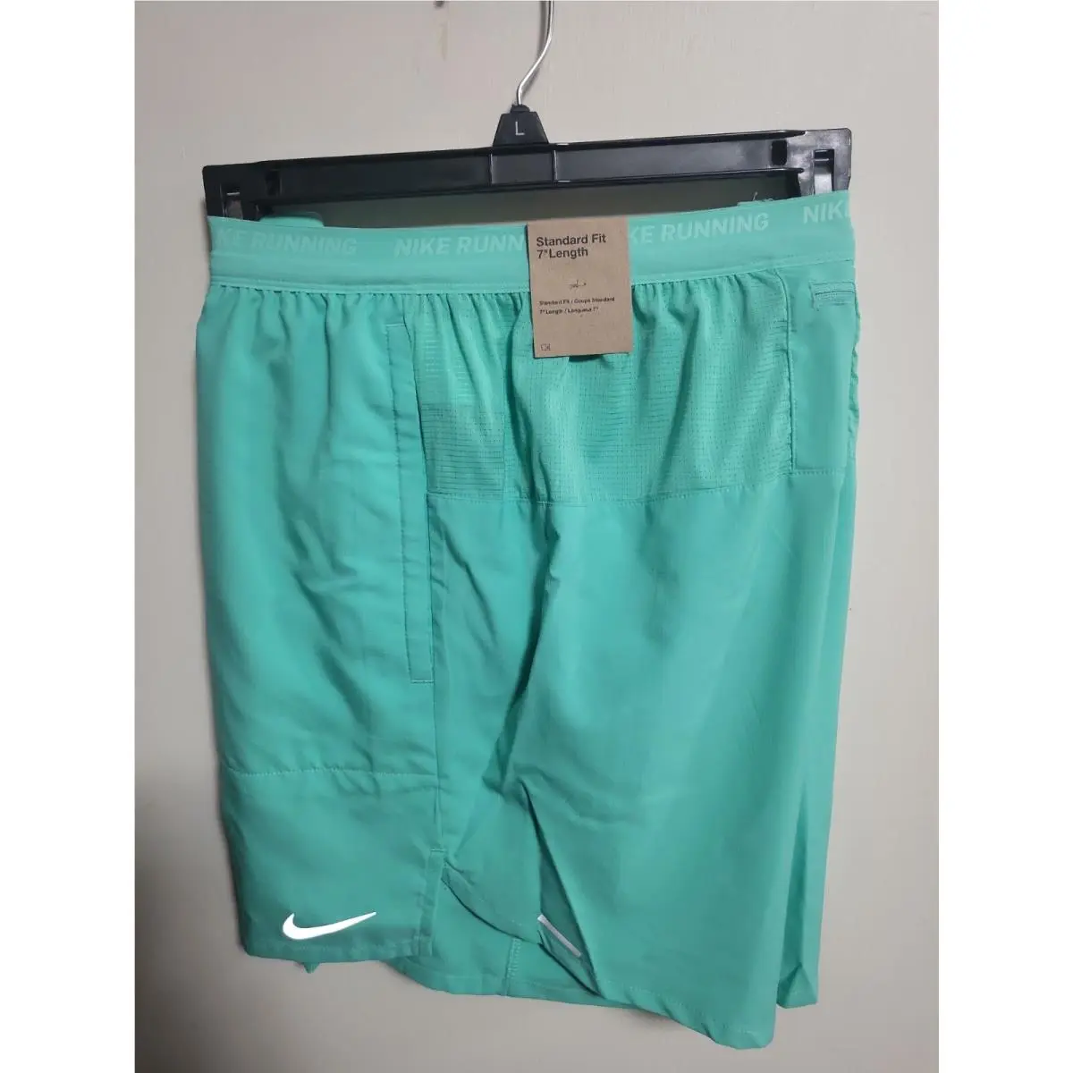 2-2026-NWTSNike Dri-fit Stride 7 2-in-1 Running Shorts Mens DM4759