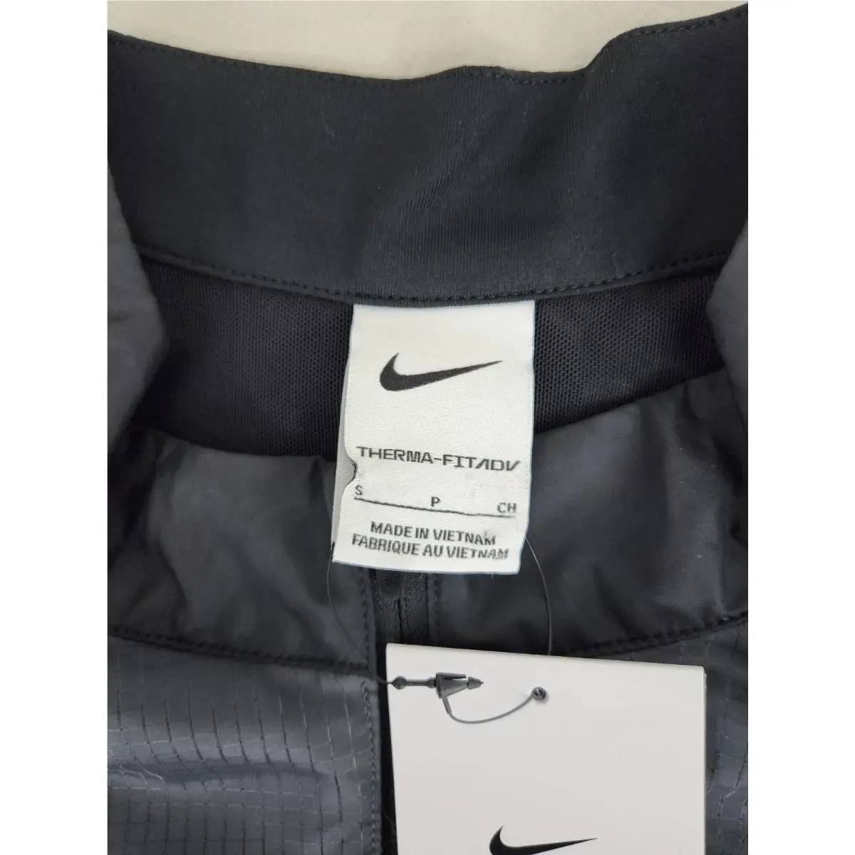 Nike clothing - Nike golf - golf - FQ0443 - Black 2