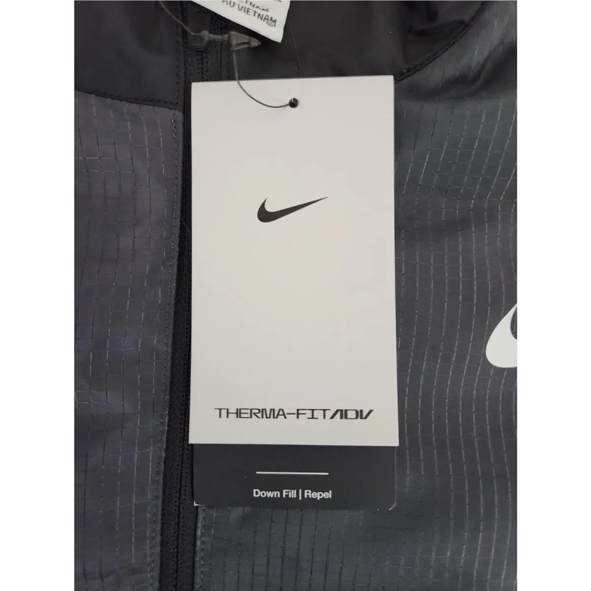 Nike clothing - Nike golf - golf - FQ0443 - Black 3