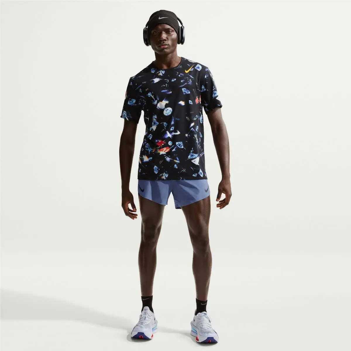 Nike clothing - Nike Dri-Fit - IH5043-010 - Multicolor (UPC: 0198488582542) 2