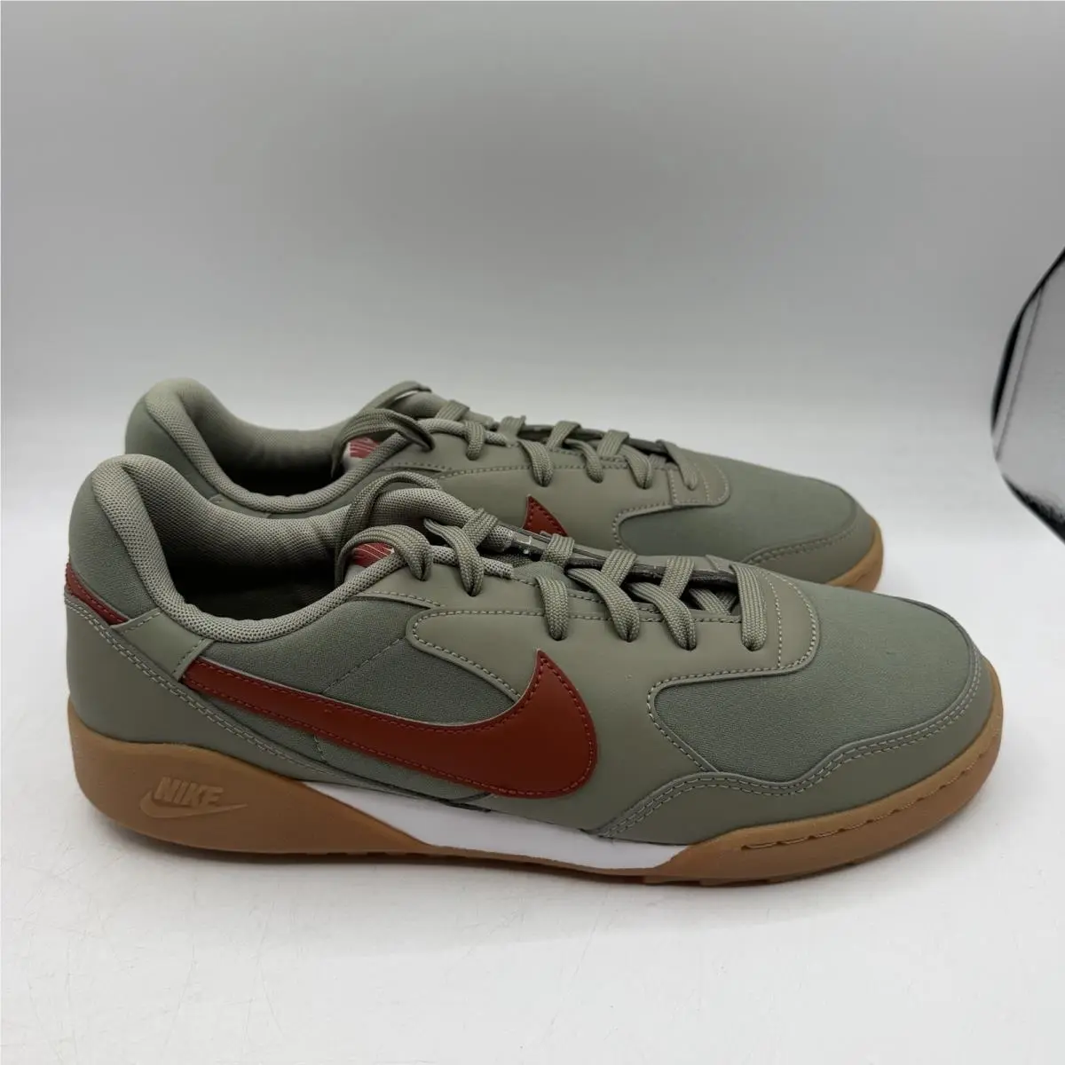 Nike shoes - Nike Terra Manta - Terra Manta - HQ4502-301 - Green 0