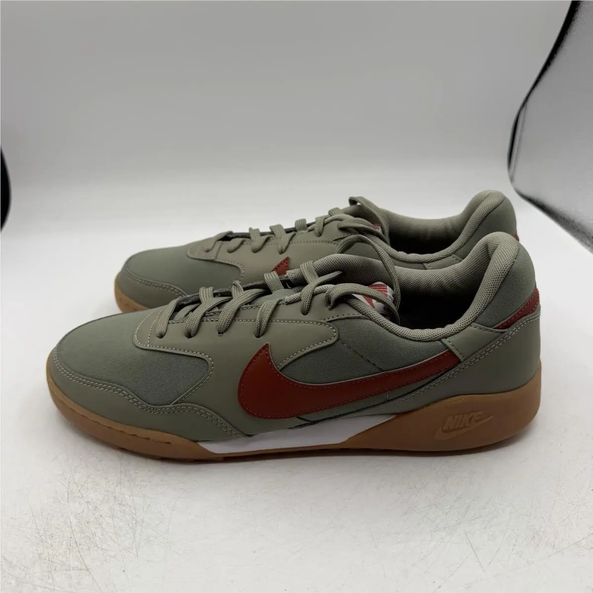 Nike shoes - Nike Terra Manta - Terra Manta - HQ4502-301 - Green 4
