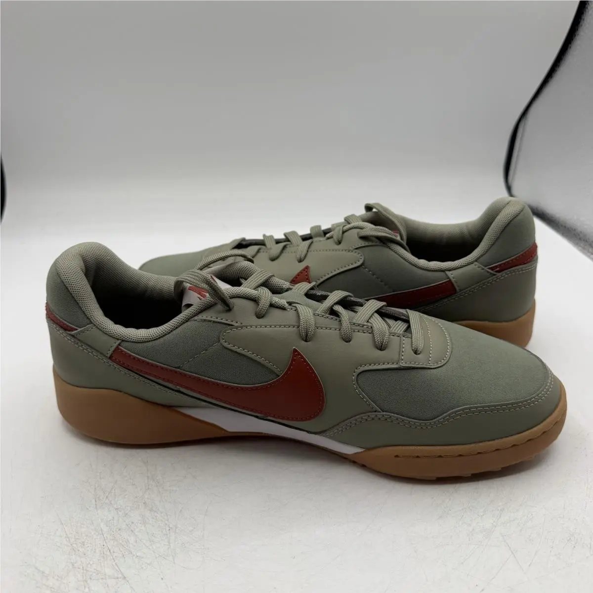 Nike shoes - Nike Terra Manta - Terra Manta - HQ4502-301 - Green 5