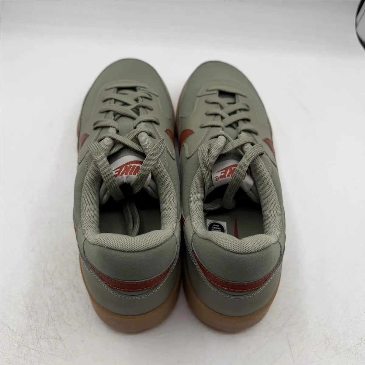 Nike shoes - Nike Terra Manta - Terra Manta - HQ4502-301 - Green 7