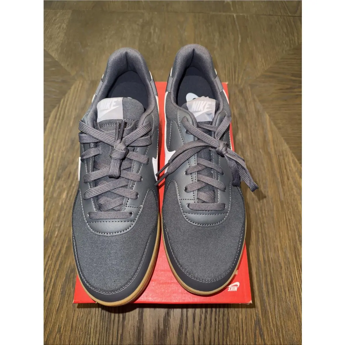 Nike Terra Manta Men`s Shoes Dark Gray HQ4502 002 Men 10 Women 11.5