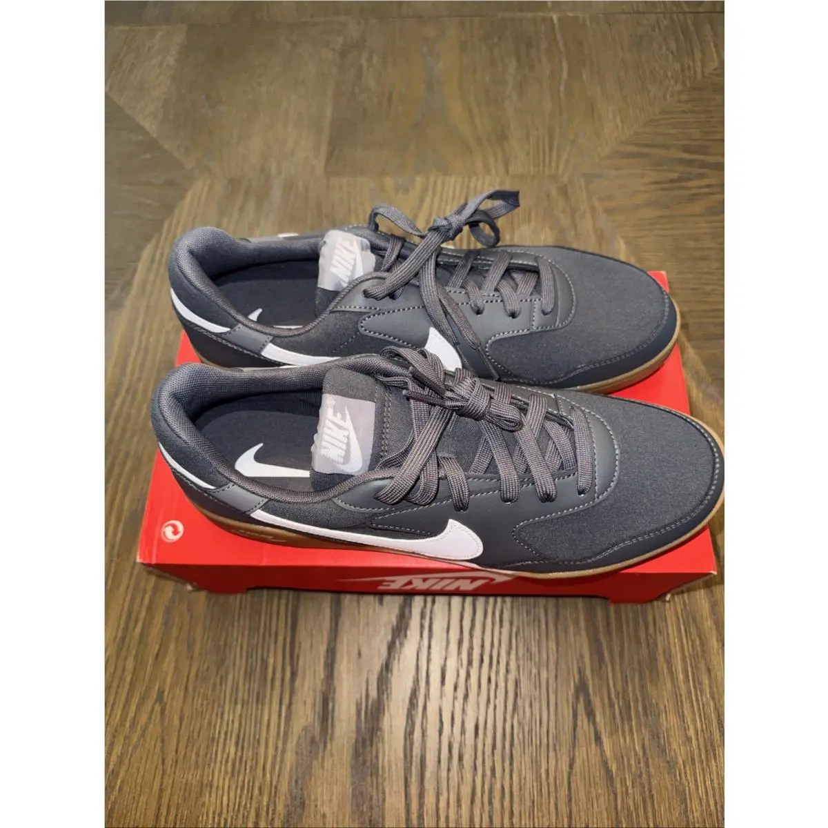 Nike shoes - Nike Terra - Terra - HQ4502 301 - Dark Gray (UPC: 0198481593040) 2