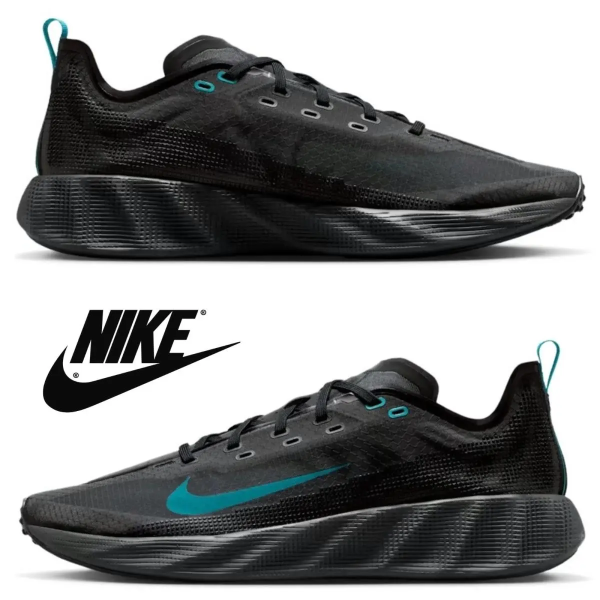 Nike shoes - Nike Ava X - Ava - Black, Maufacturer: Anthracite/Black/Off Noir/Energy 17