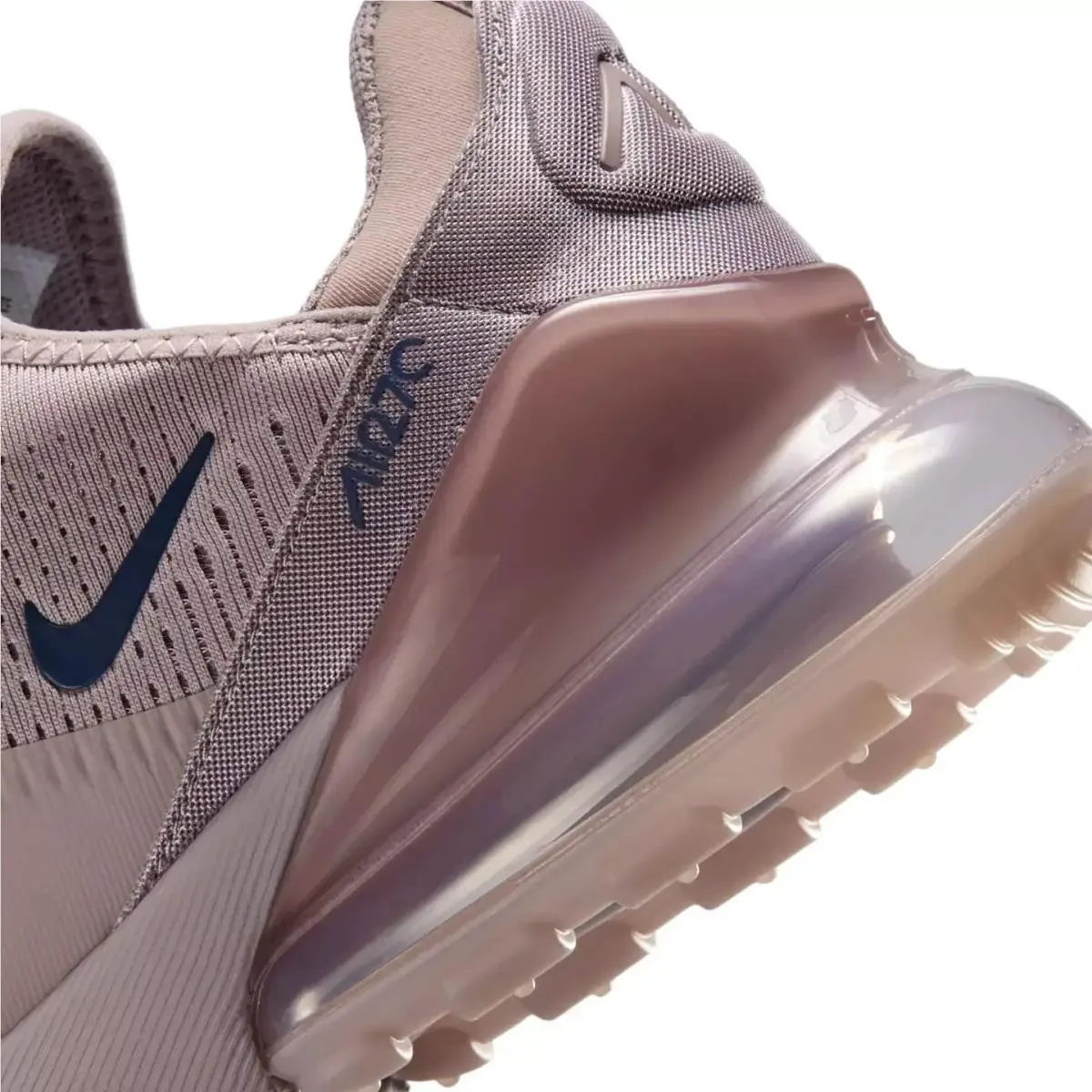 Nike shoes - Nike Air Max 270 - Air Max - AH6789 - Light Violet Ore/Midnight Navy 4