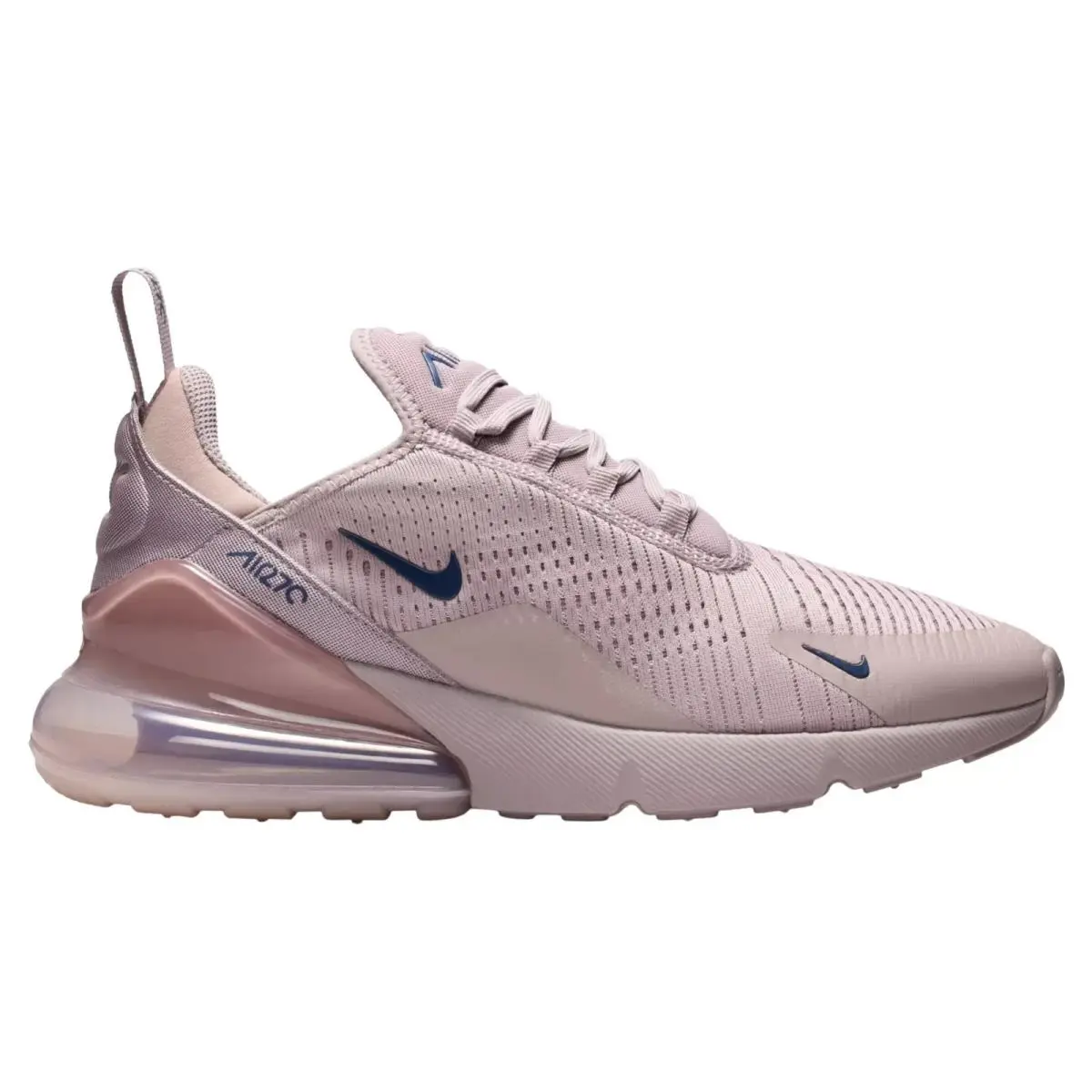 Nike shoes - Nike Air Max 270 - Air Max - AH6789 - Light Violet Ore/Midnight Navy 7
