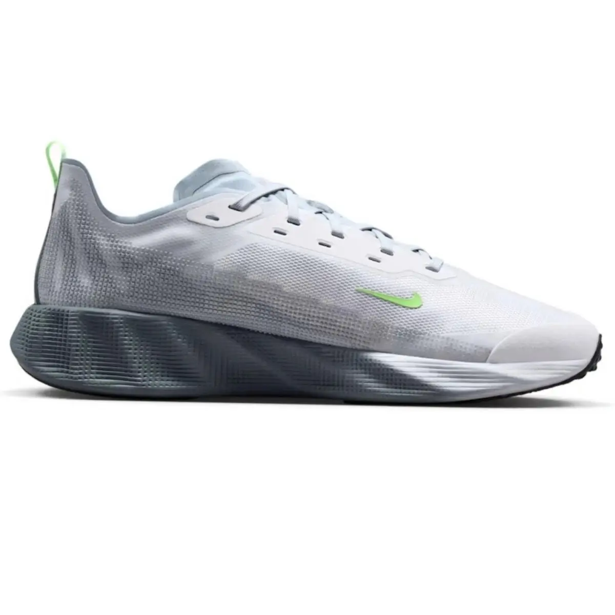 Nike shoes - Nike Ava X - Ava - Gray, Maufacturer: Blue Grey/Obsidian Mist/Geyser Grey/Lime Glow 1