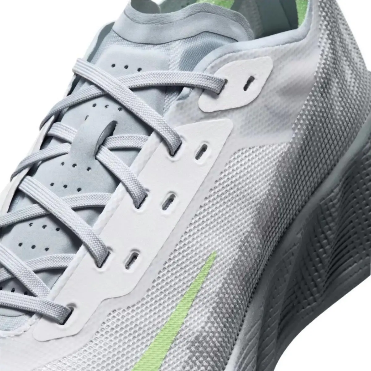 Nike shoes - Nike Ava X - Ava - Gray, Maufacturer: Blue Grey/Obsidian Mist/Geyser Grey/Lime Glow 23