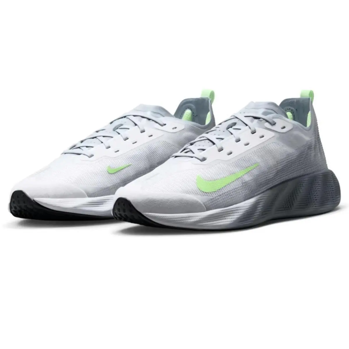 Nike shoes - Nike Ava X - Ava - Gray, Maufacturer: Blue Grey/Obsidian Mist/Geyser Grey/Lime Glow 16