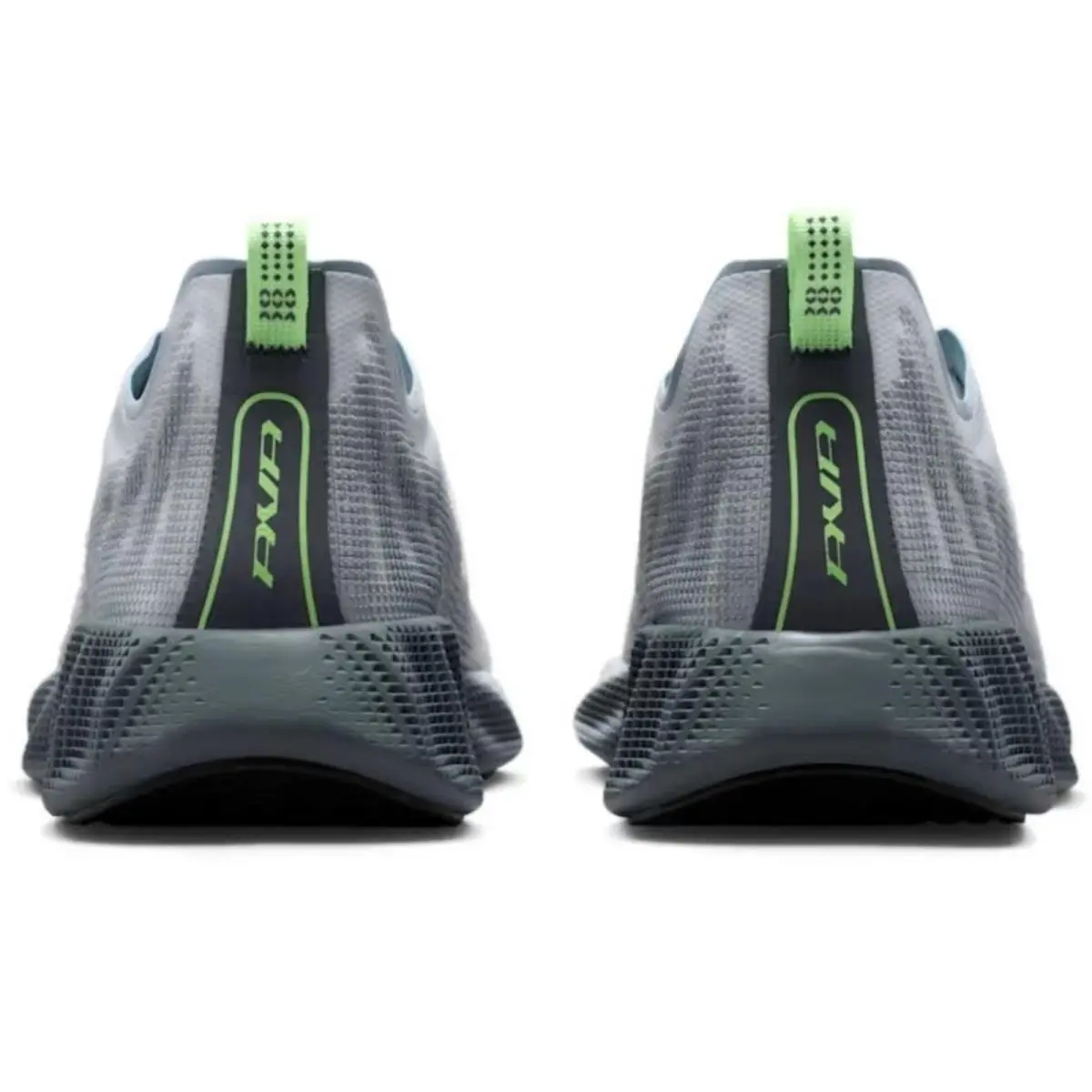 Nike shoes - Nike Ava X - Ava - Gray, Maufacturer: Blue Grey/Obsidian Mist/Geyser Grey/Lime Glow 24