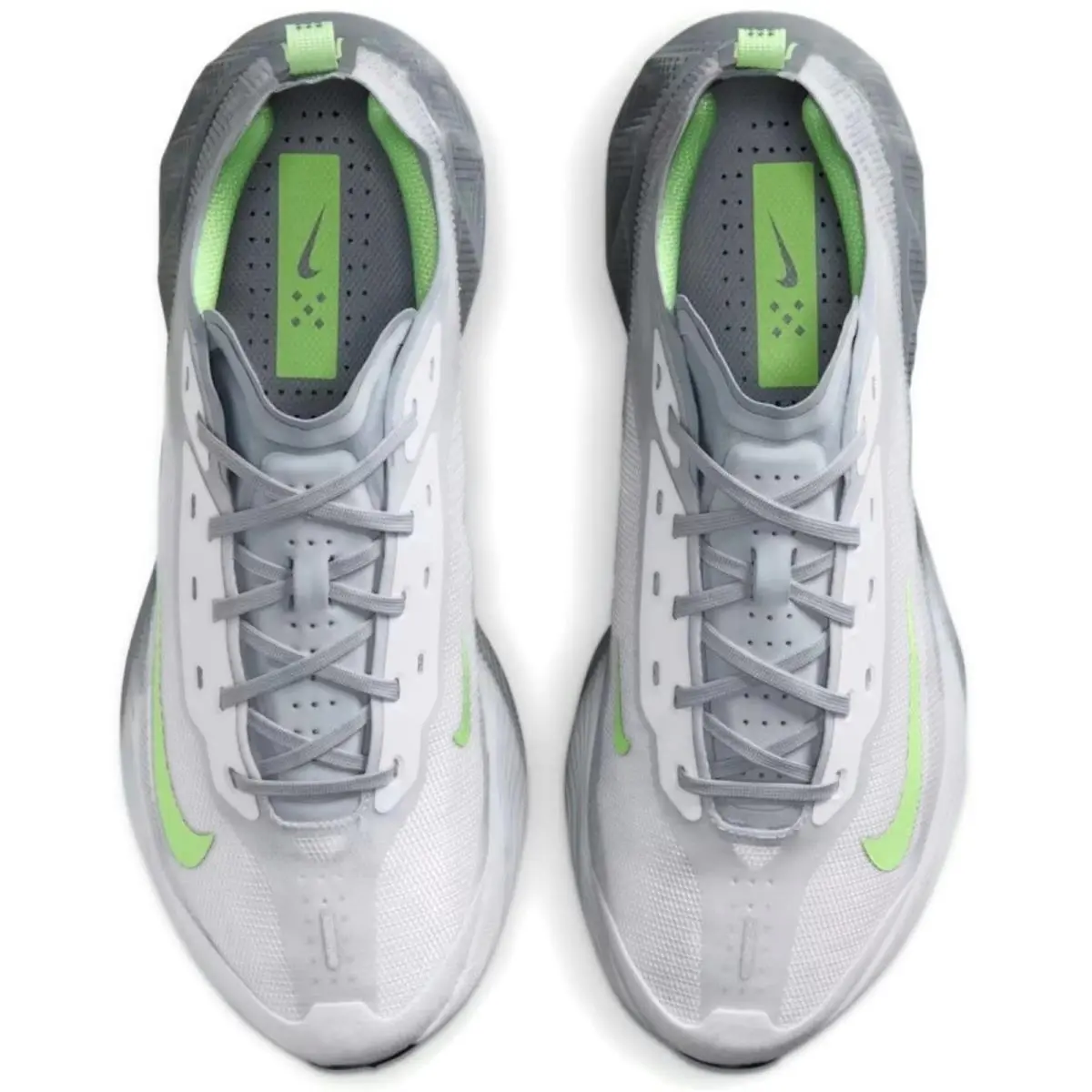 Nike shoes - Nike Ava X - Ava - Gray, Maufacturer: Blue Grey/Obsidian Mist/Geyser Grey/Lime Glow 27