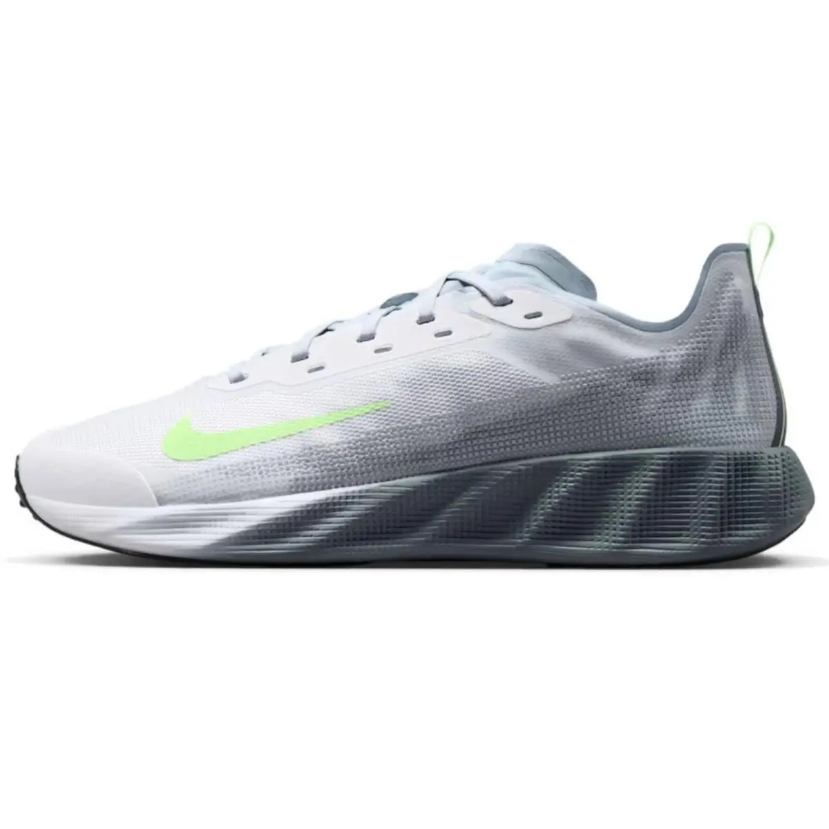 Nike shoes - Nike Ava X - Ava - Gray, Maufacturer: Blue Grey/Obsidian Mist/Geyser Grey/Lime Glow 30