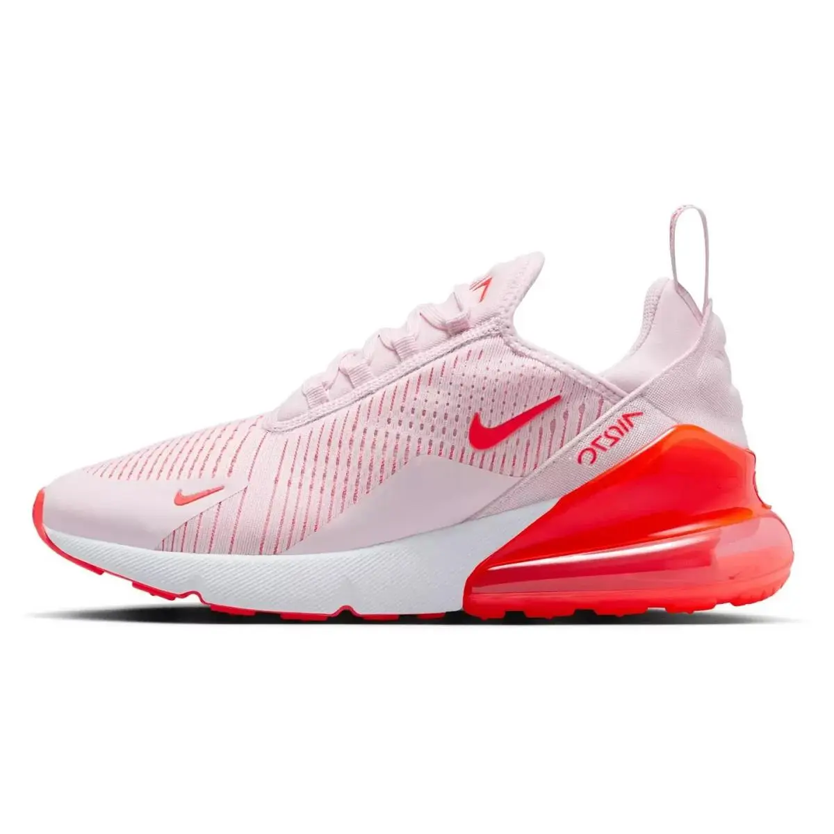 Nike shoes - Nike Air Max 270 - Air Max - HJ3222-602 - Pink Foam/White/Bright Crimson 0