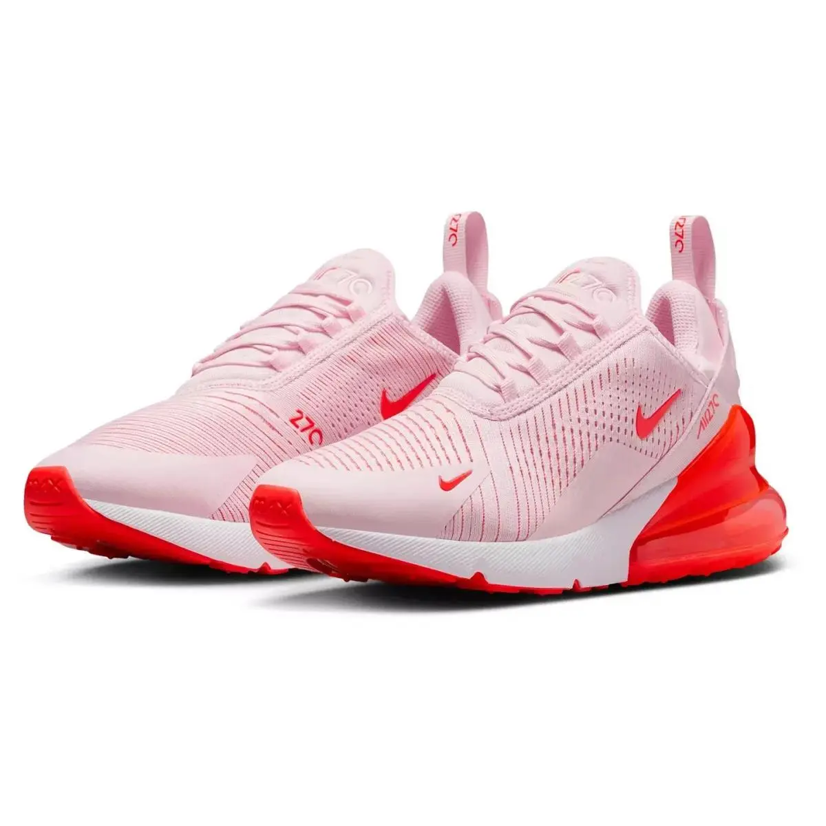 Nike shoes - Nike Air Max 270 - Air Max - HJ3222-602 - Pink Foam/White/Bright Crimson 1
