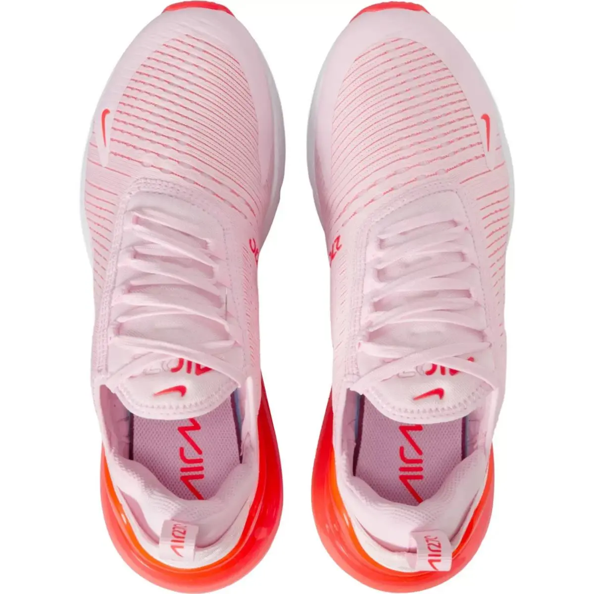Nike shoes - Nike Air Max 270 - Air Max - HJ3222-602 - Pink Foam/White/Bright Crimson 2
