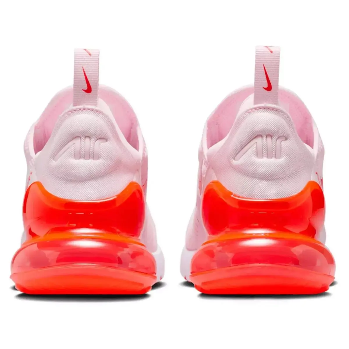 Nike shoes - Nike Air Max 270 - Air Max - HJ3222-602 - Pink Foam/White/Bright Crimson 3