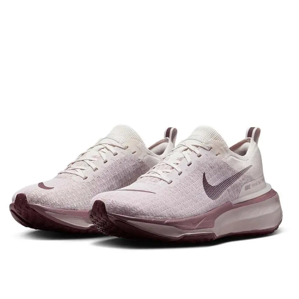Nike Mens Sz 12 Zoomx Invincible Run FK 3 Phantom Running Shoes DR2615-010 Nby - Phantom