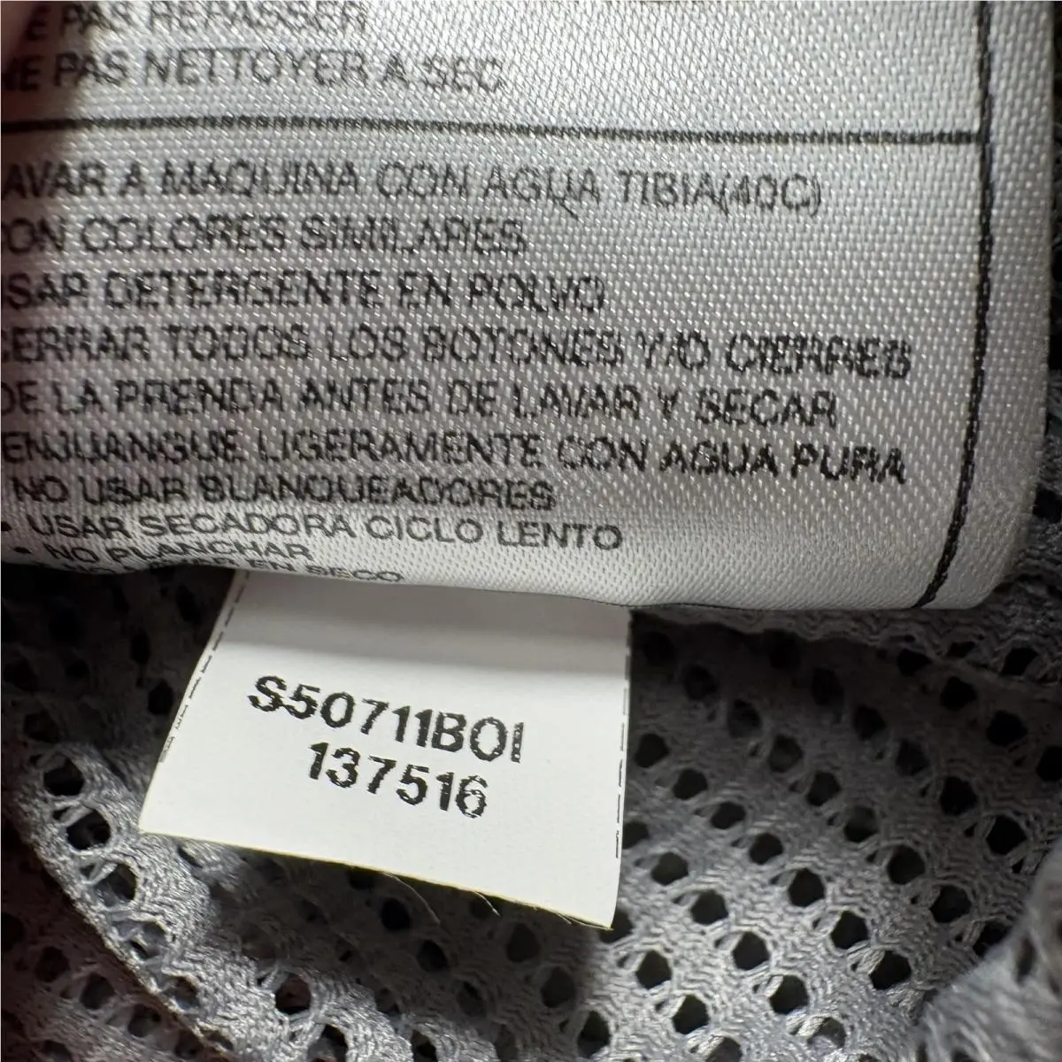Nike clothing - Nike LeBron 137516 - LeBron - 137516 - Gray 11