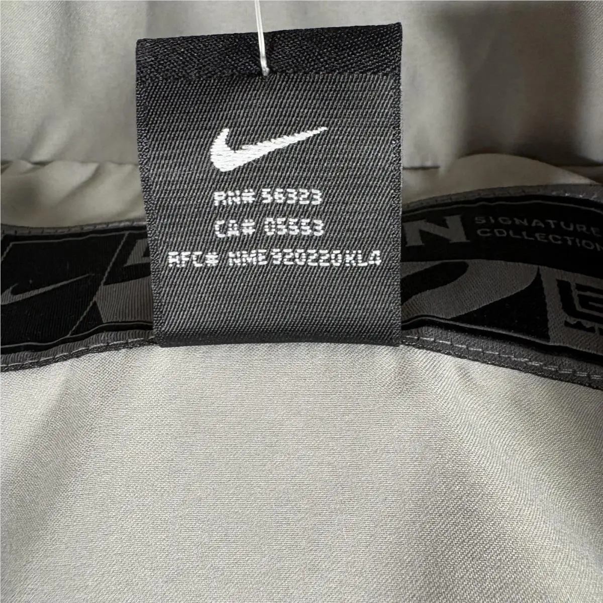 Nike clothing - Nike LeBron 137516 - LeBron - 137516 - Gray 7