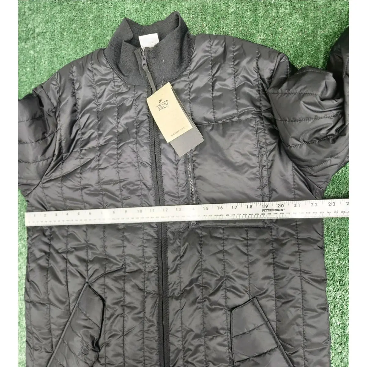 Nike clothing - NIKE THERMA-FIT - DQ7745 010 - Black 16