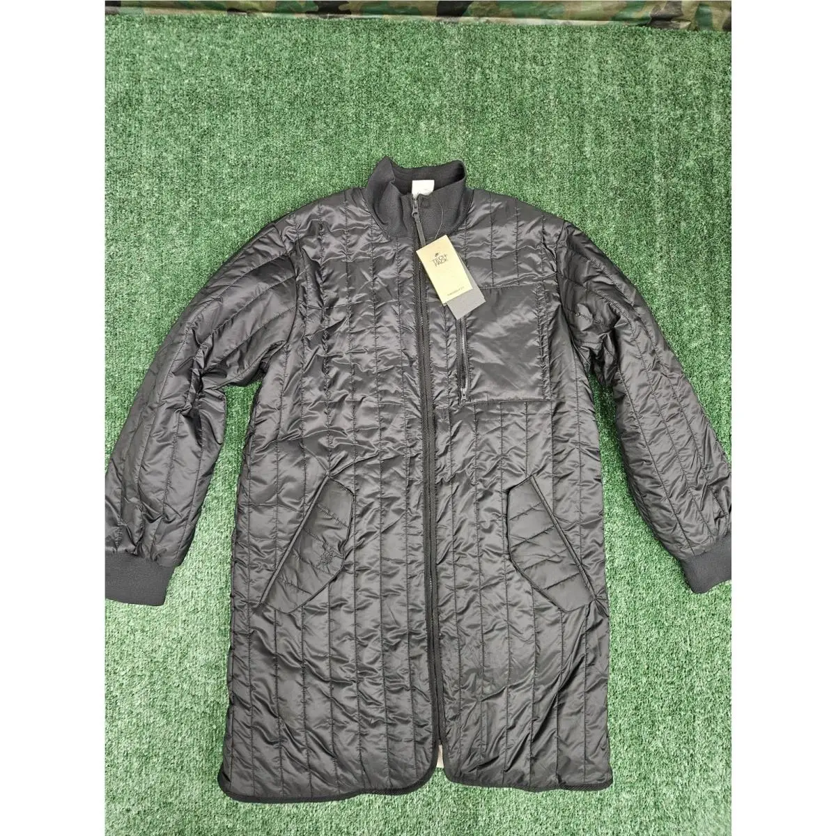 Nike clothing - NIKE THERMA-FIT - DQ7745 010 - Black 3
