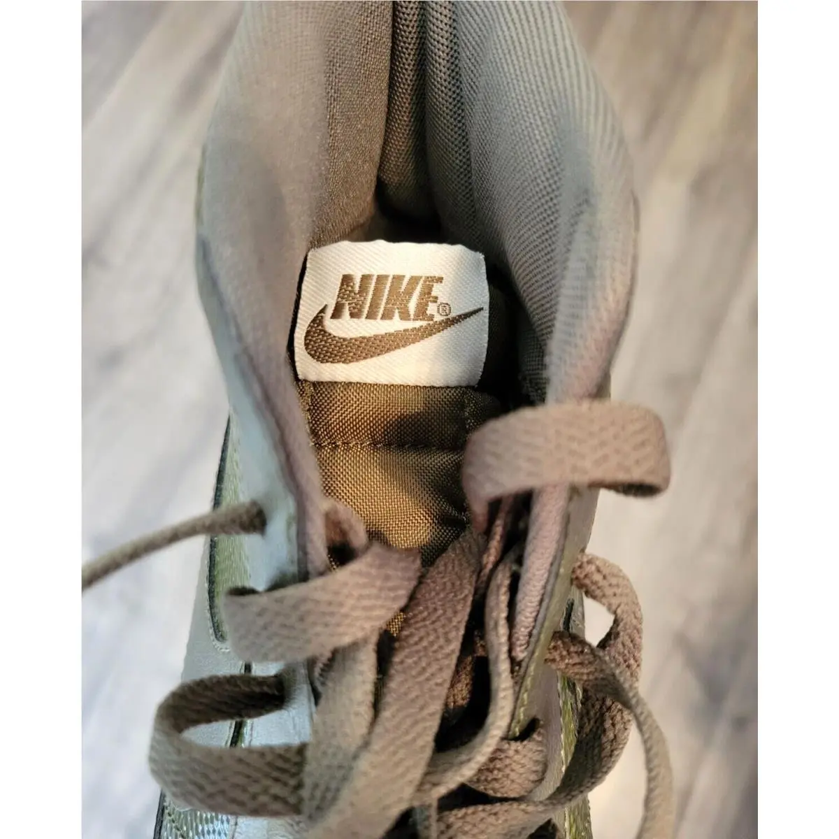 Nike shoes - Nike Blazer - Blazer - 685225-300 - Green 7