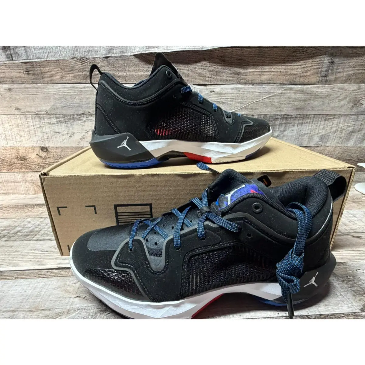 Nike shoes - Air Jordan 37 - Air - DQ4122-061 - Black 0