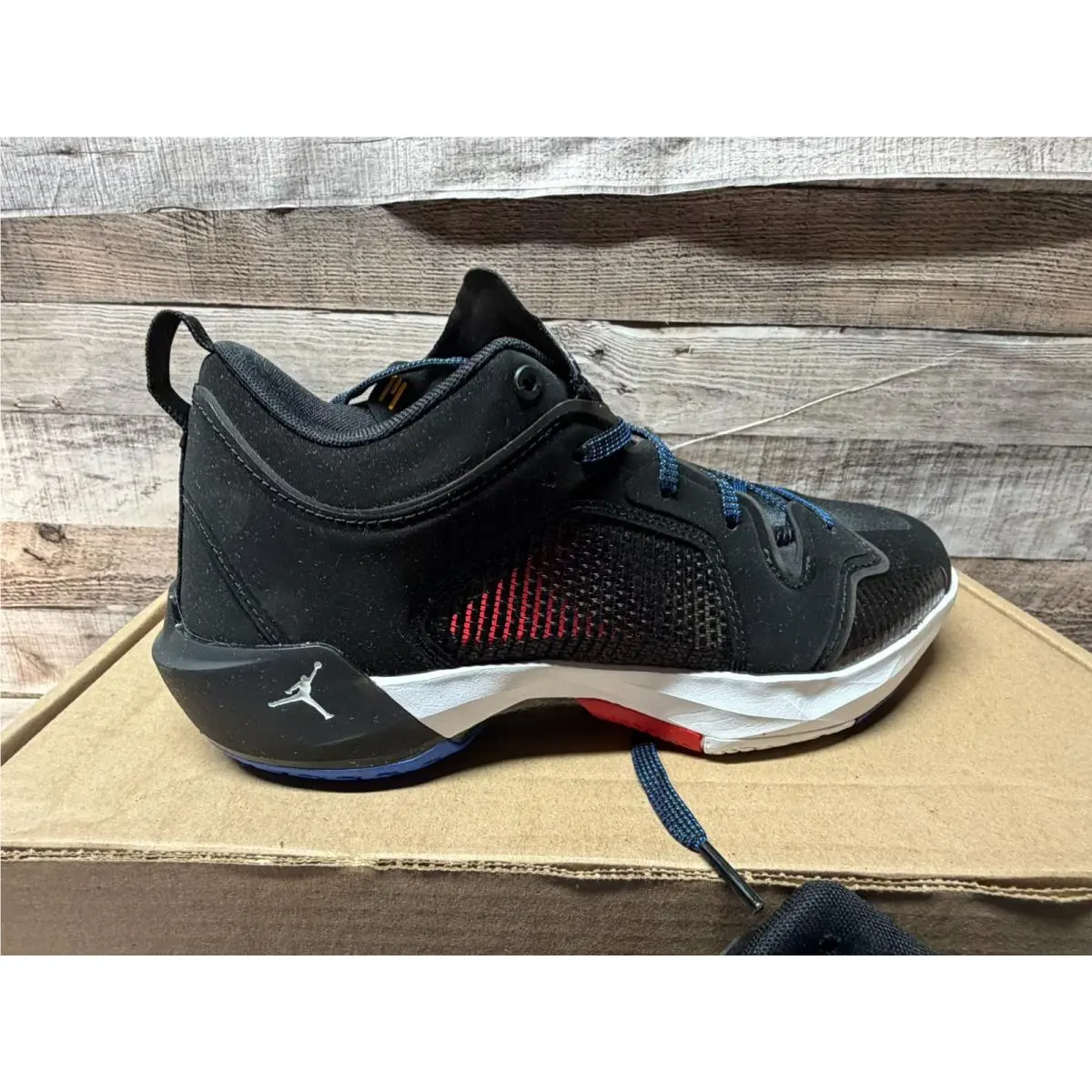 Nike shoes - Air Jordan 37 - Air - DQ4122-061 - Black 1