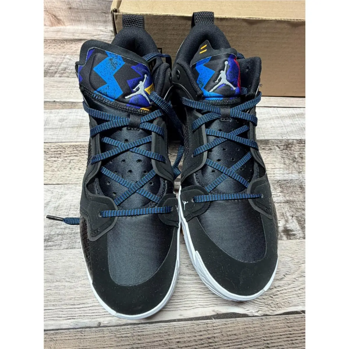 Nike shoes - Air Jordan 37 - Air - DQ4122-061 - Black 3