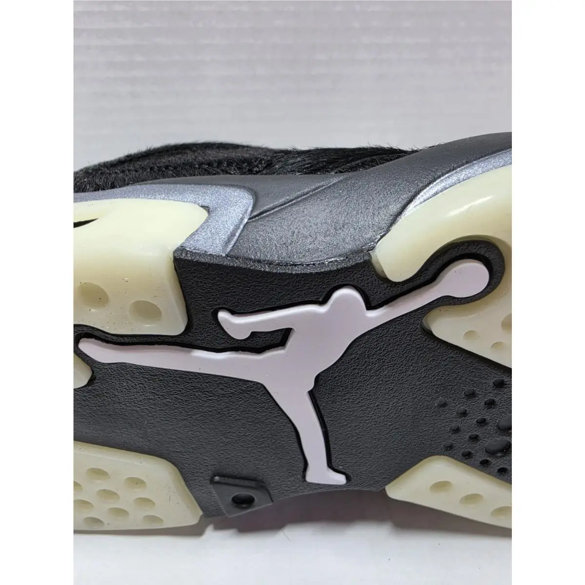Nike shoes - Air Jordan 6 - Air - IO9786-001 - Multicolor 18