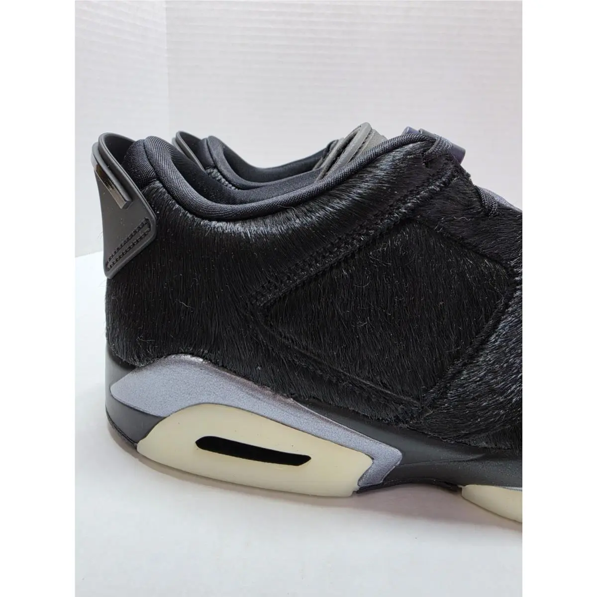Nike shoes - Air Jordan 6 - Air - IO9786-001 - Multicolor 2