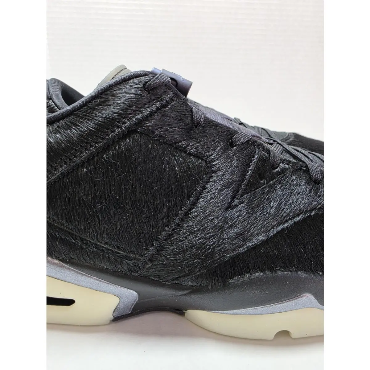 Nike shoes - Air Jordan 6 - Air - IO9786-001 - Multicolor 3