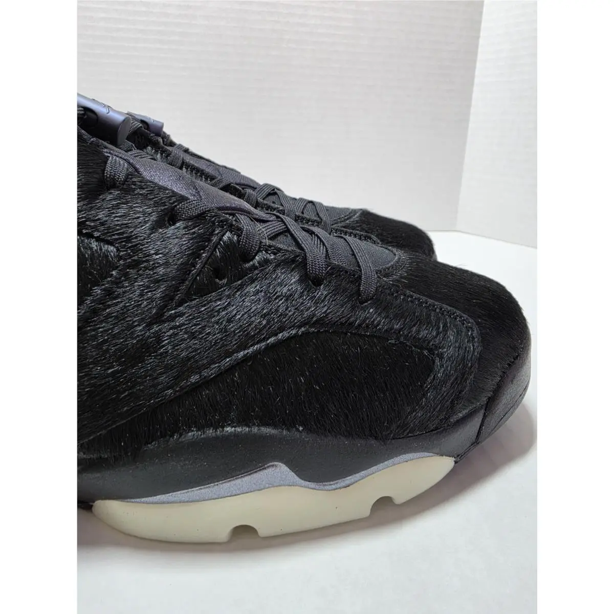 Nike shoes - Air Jordan 6 - Air - IO9786-001 - Multicolor 4