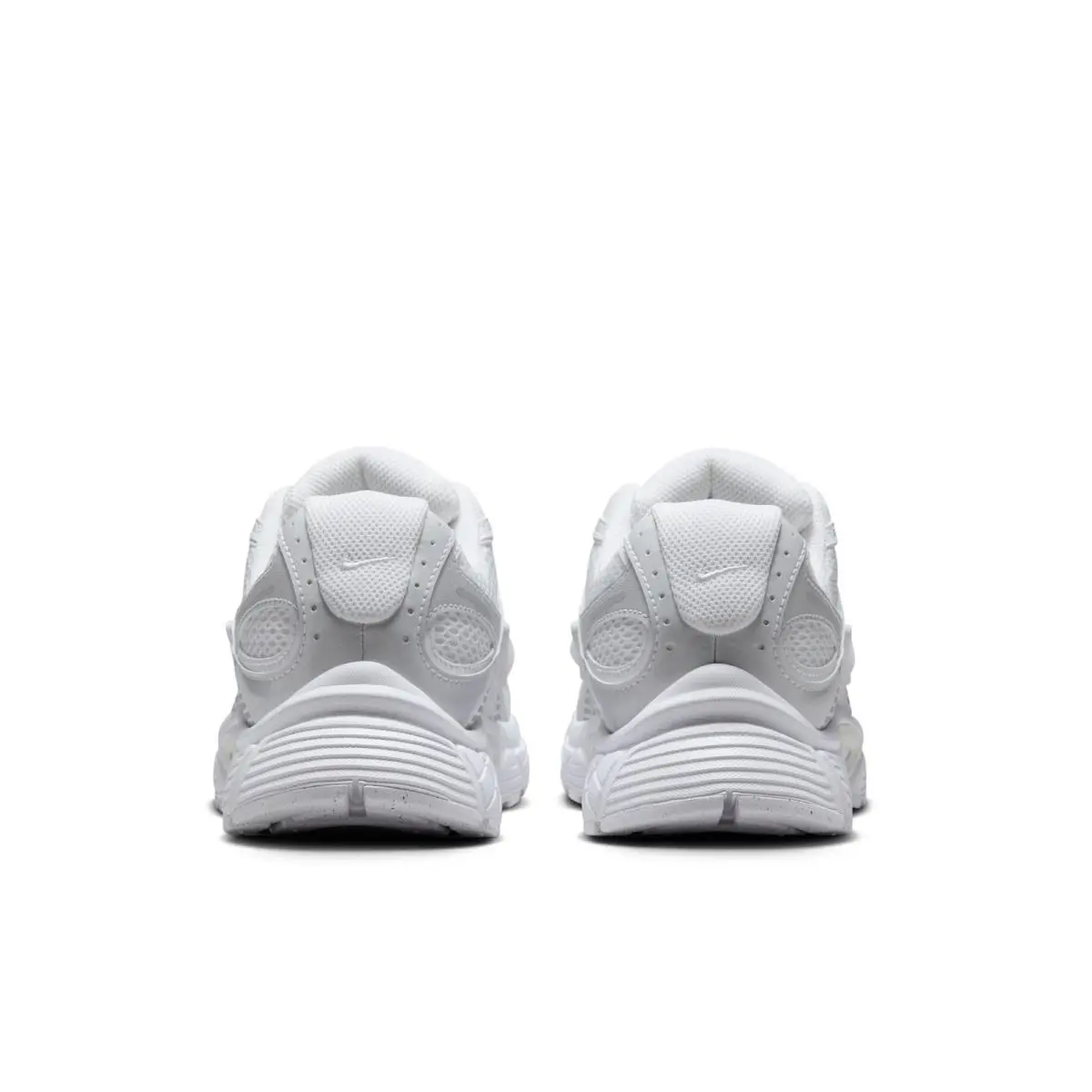 Nike shoes - WHITE/WHITE-BLACK-METALLIC SILVER 0