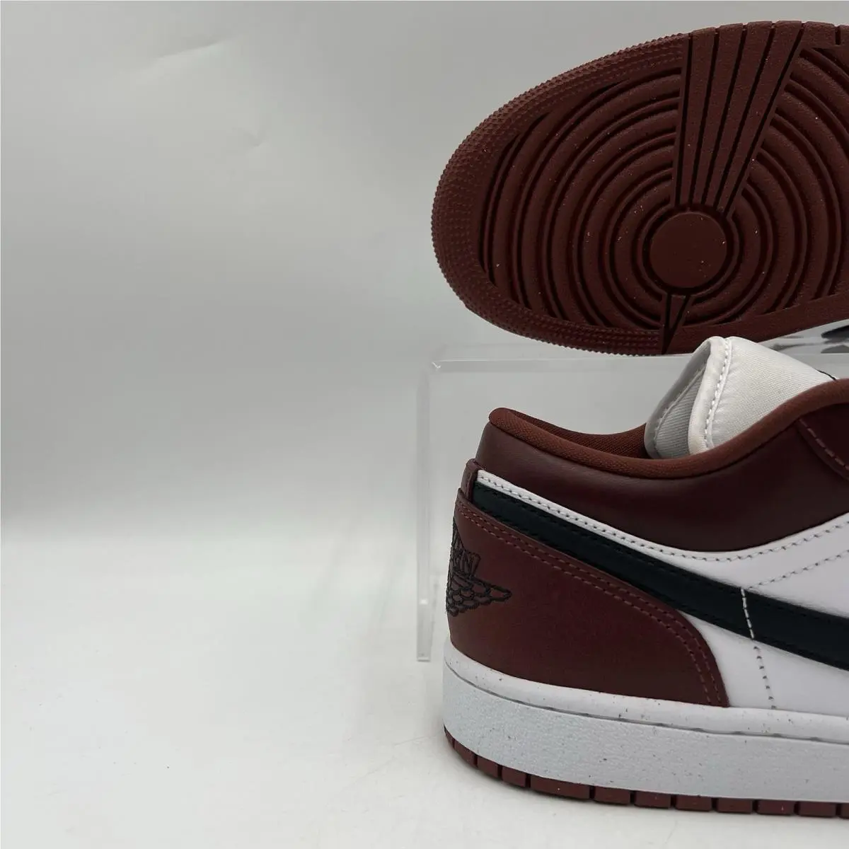 Nike shoes - Nike Air Jordan 1 - Air - HF3148-102 - White 0
