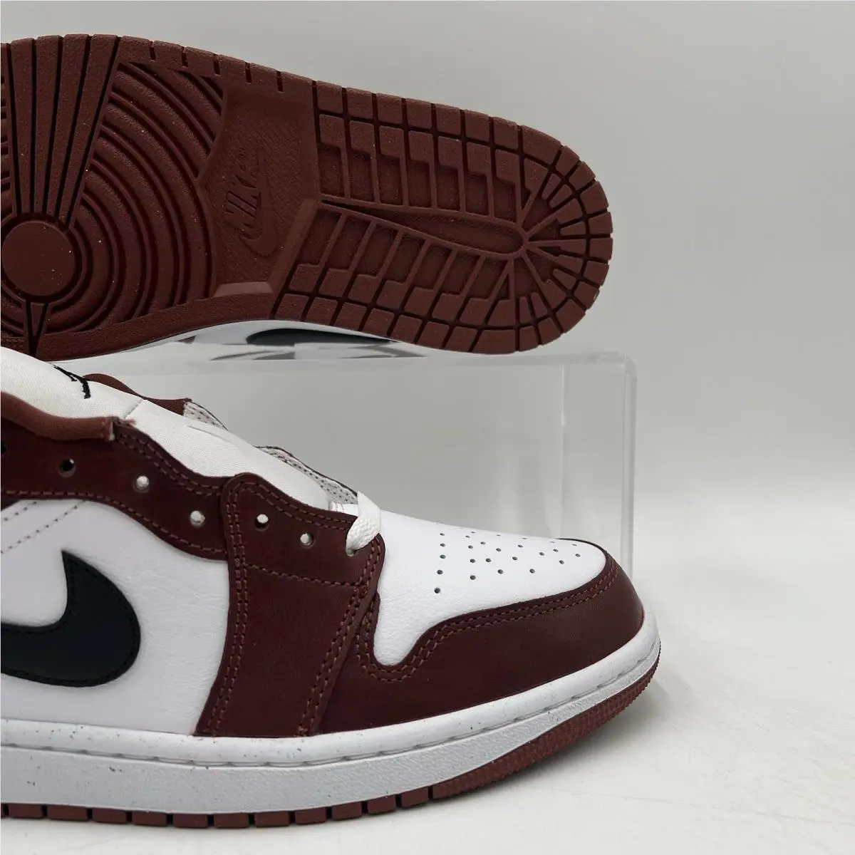 Nike shoes - Nike Air Jordan 1 - Air - HF3148-102 - White 1