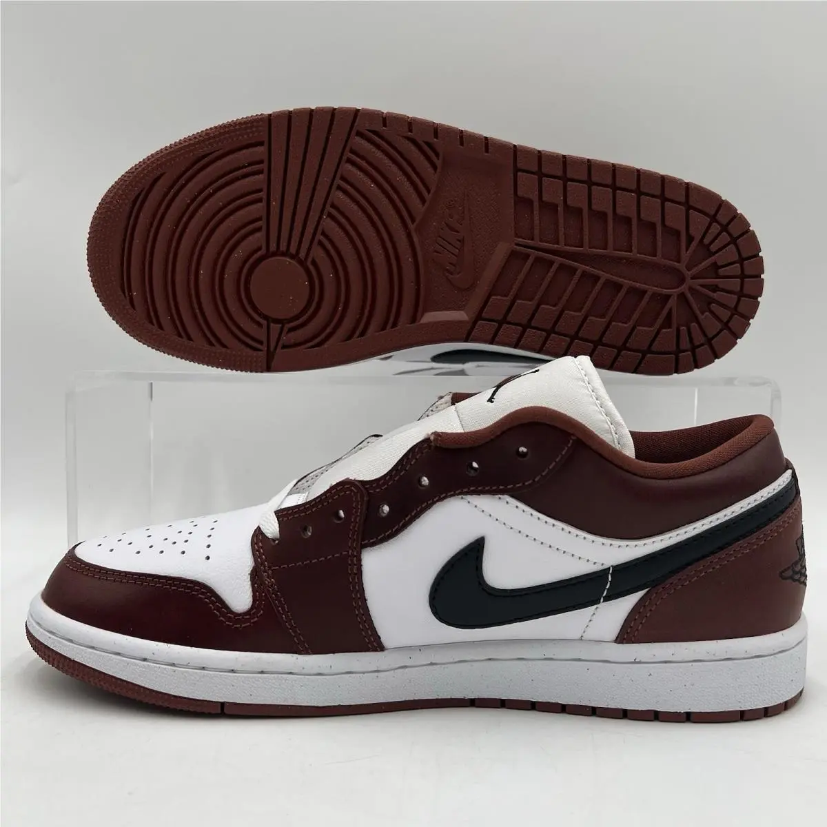 Nike shoes - Nike Air Jordan 1 - Air - HF3148-102 - White 2