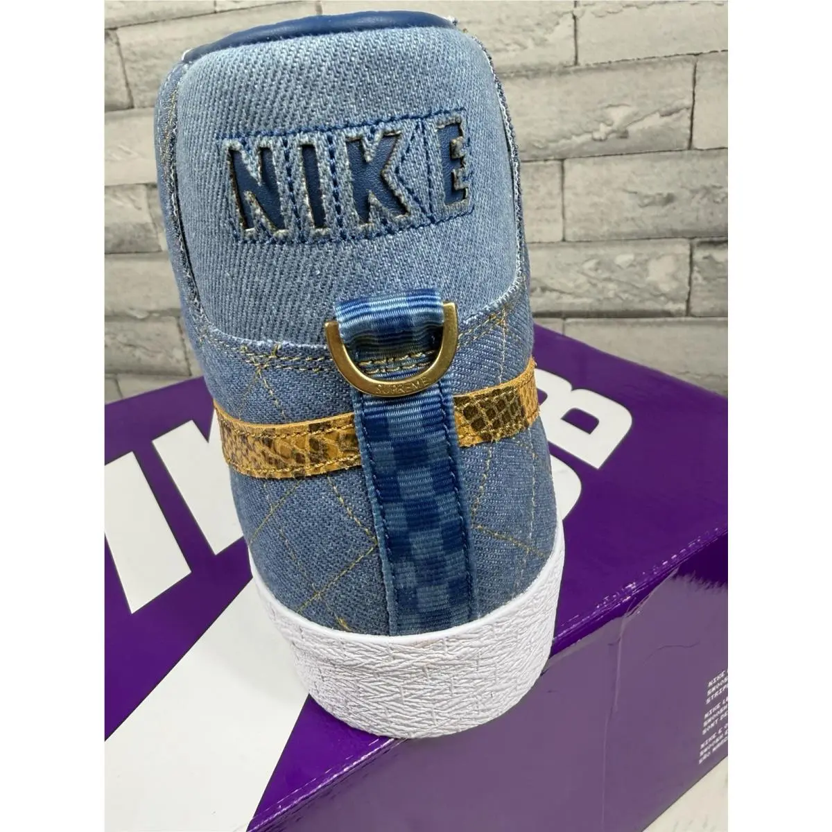 Nike shoes - Nike SB Blazer - Blazer - multi color 6