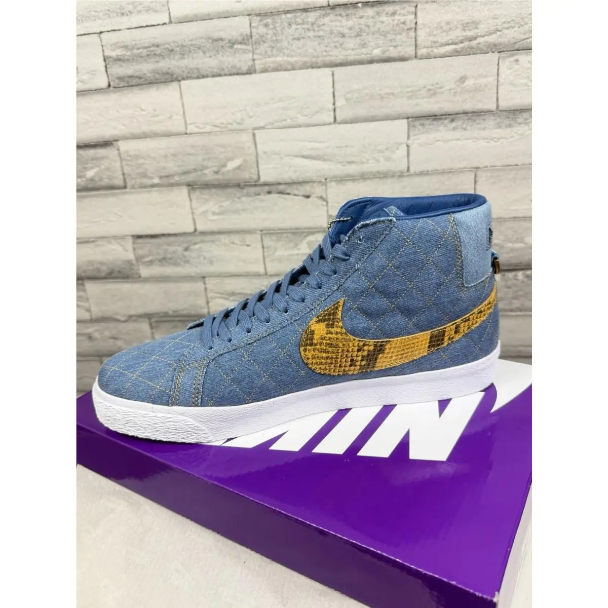 Nike shoes - Nike SB Blazer - Blazer - multi color 7