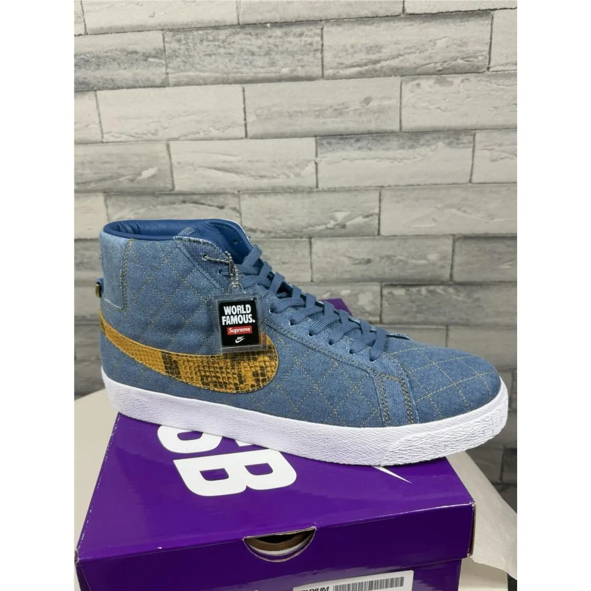 Nike shoes - Nike SB Blazer - Blazer - multi color 2