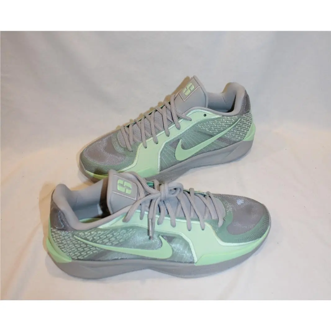 Nike shoes - Nike Sabrina 2 - Sabrina - Green 1